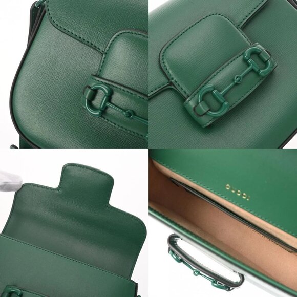 GUCCI green 726226 shoulder bag 800000131570000 - Picture 7 of 8